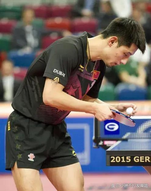 德国队翻盘奥地利队,张继科高光表现 德国队翻盘奥地利队,张继科高光表现