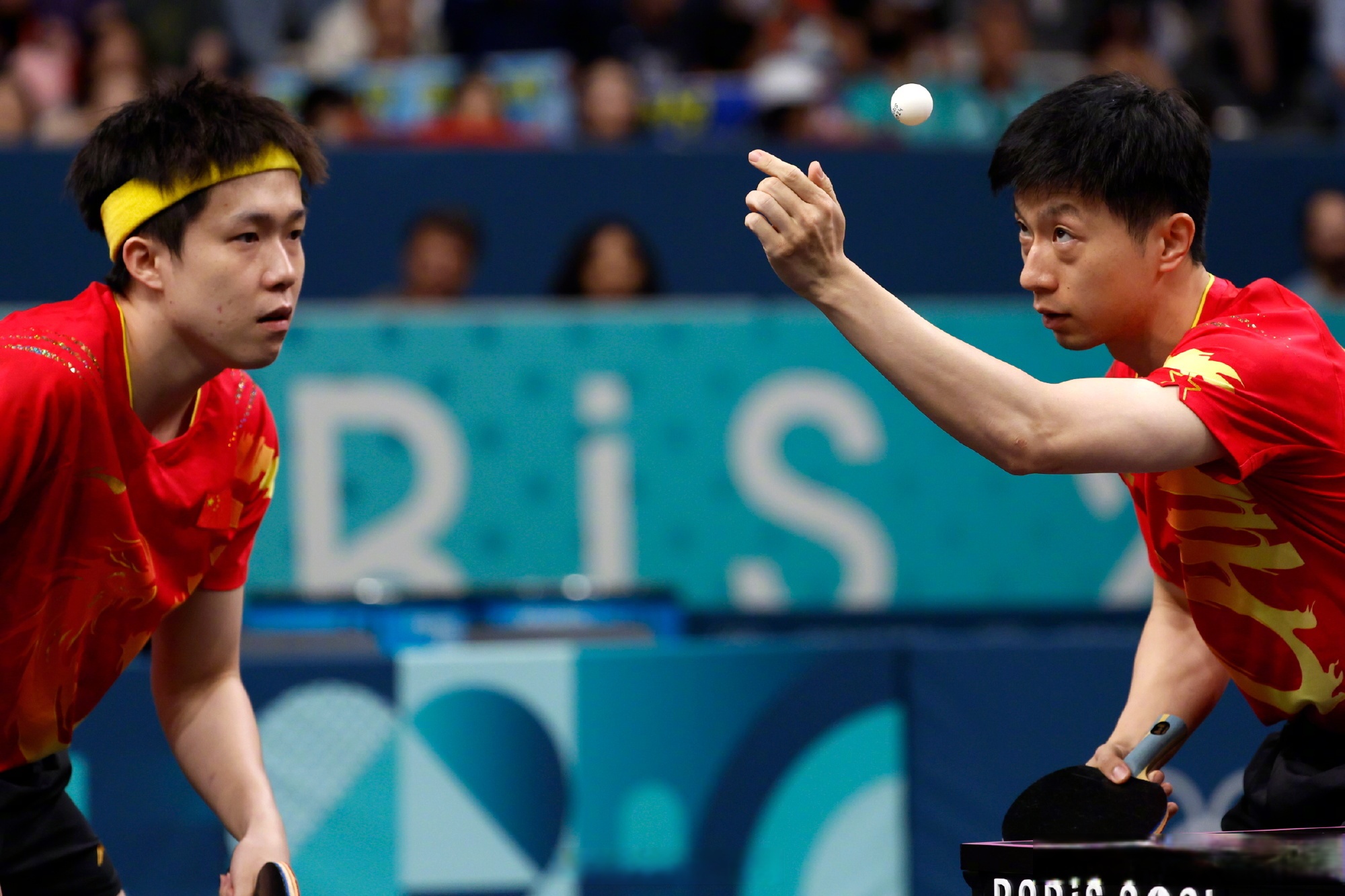 韩国队险胜葡萄牙队,马龙扛起全队 韩国队险胜葡萄牙队,马龙扛起全队