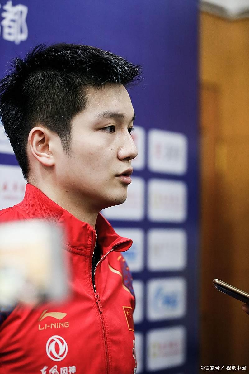 德国队逆转法国队,樊振东状态火热 德国队逆转法国队,樊振东状态火热